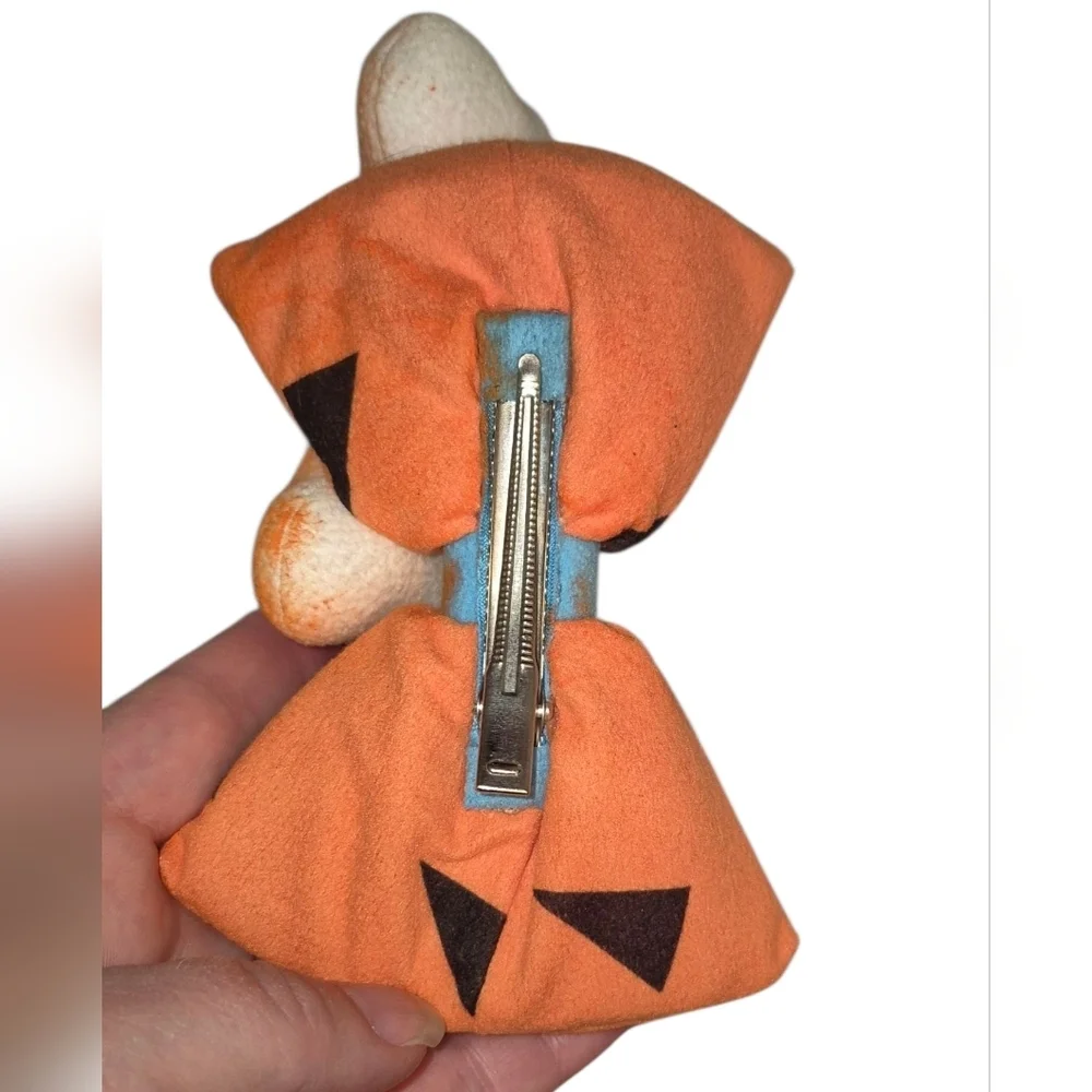Flinstone Pebbles Halloween  Costume
